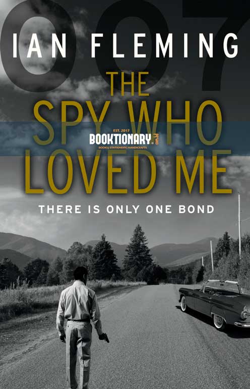 The Spy Who Loved Me  (James Bond #10) ( High Quality )