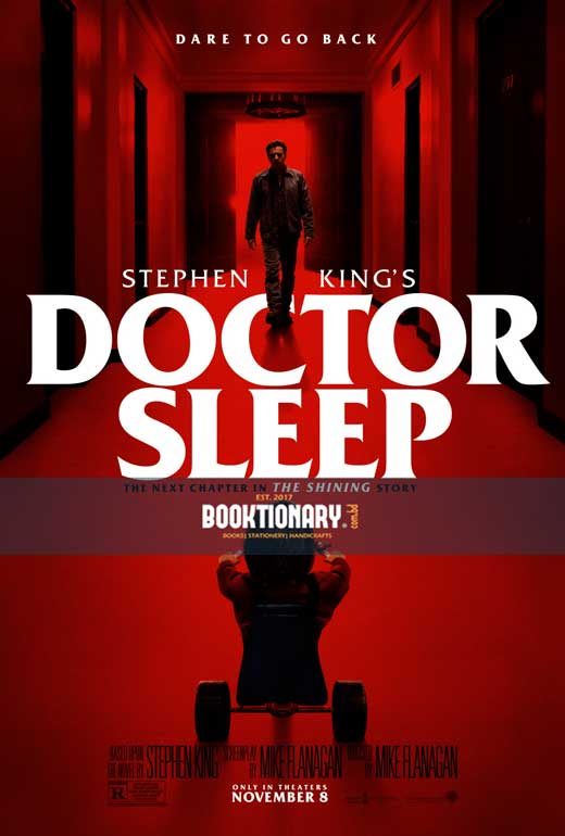 Doctor Sleep  ( The Shining Series, Book 2 ) ( High Quality )