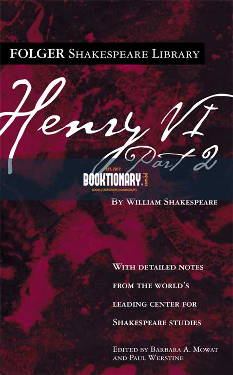 King Henry VI, Part 2 ( Wars of the Roses Series, Book 6 ) ( High Quality )