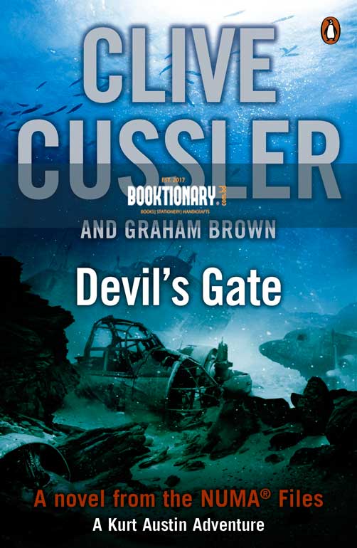 Devil's Gate ( NUMA Files Series, Book 9 ) ( High Quality )