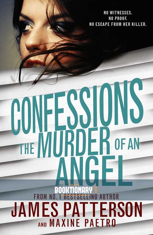 The Murder of an Angel  ( Confessions Series, Book 4 ) ( High Quality )