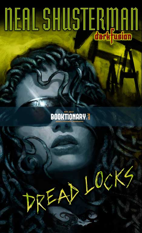 Dread Locks  ( Dark Fusion series, book 1 ) ( High Quality )