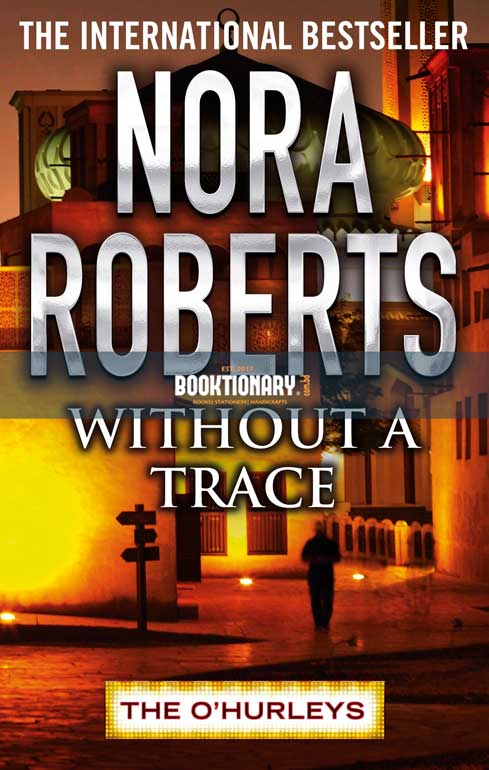 Without a Trace  ( The O'Hurleys series, book 4 ) ( High Quality )