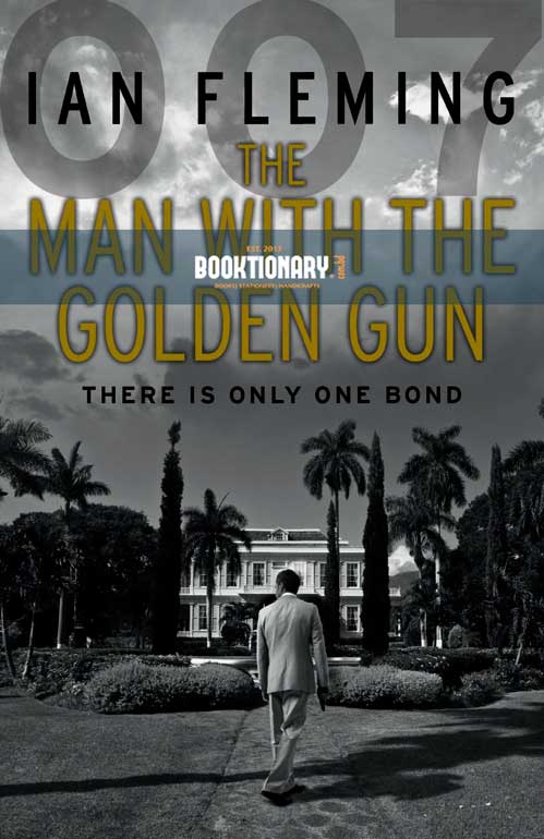 The Man with the Golden  Gun (James Bond #13) ( High Quality )