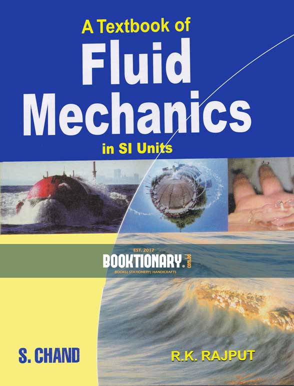 Textbook of Fluid Mechanics