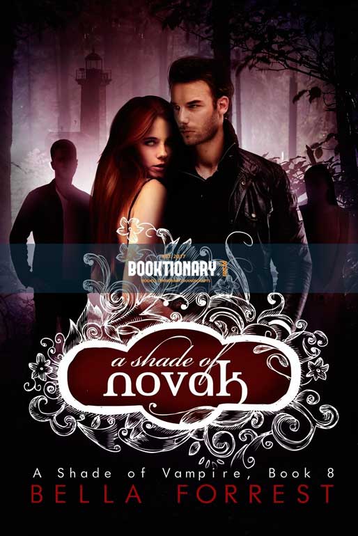 A Shade of Novak  ( A Shade of Vampire series, book 8 ) ( High Quality )