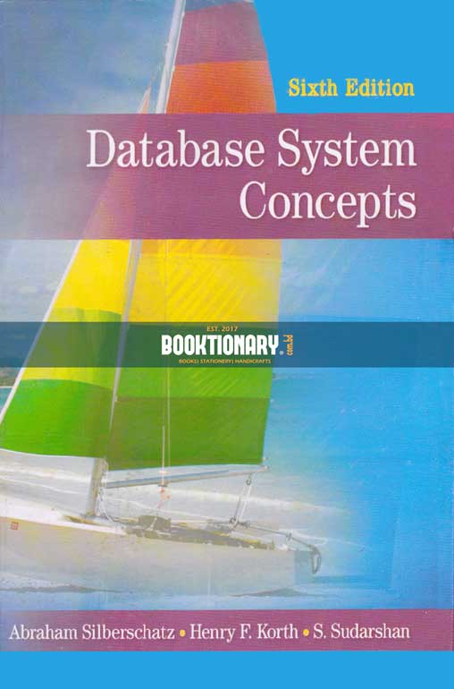 Database System Concepts