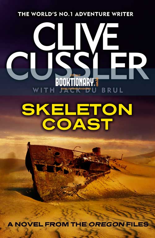 Skeleton Coast ( Oregon Files Series, Book 4 ) ( High Quality )