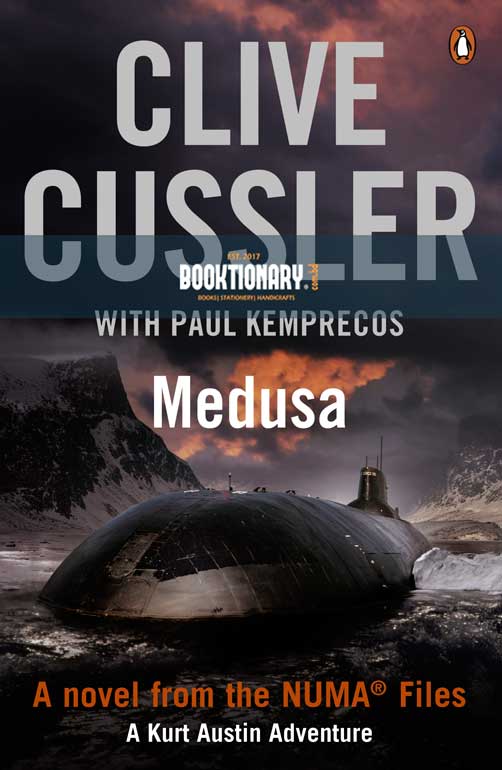 Medusa ( NUMA Files Series, Book 8 ) ( High Quality )