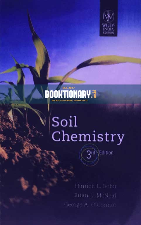 Soil Chemistry