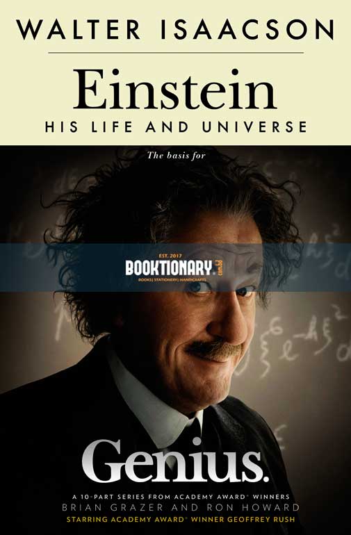 Einstein: The Life of a Genius ( High Quality )