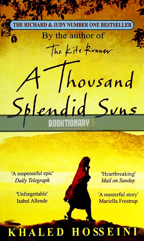 A Thousand Splendid Suns ( normal quality )