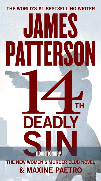 14th Deadly Sin   ( Women's Murder Club Series, Book 14 ) ( High Quality )