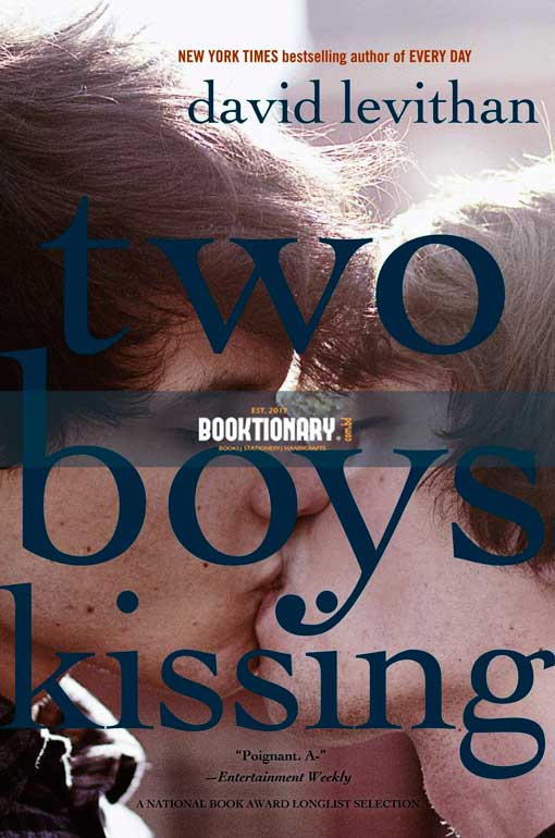 Two Boys Kissing ( High Quality )