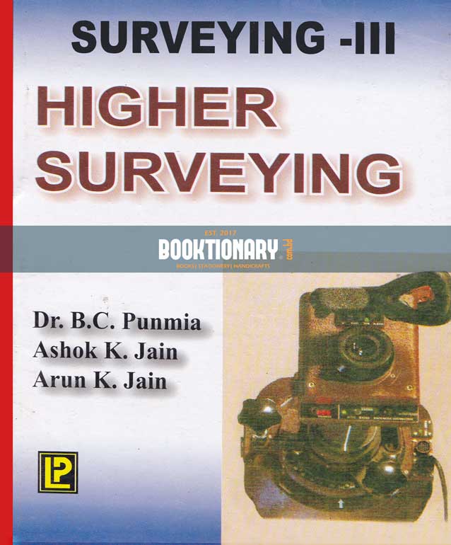 Higher Surveying (No. 3)