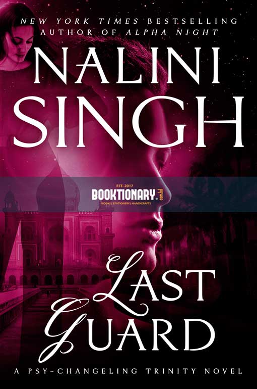 Last Guard  ( Psy Changeling Trinity series, book 5 ) ( High Quality )