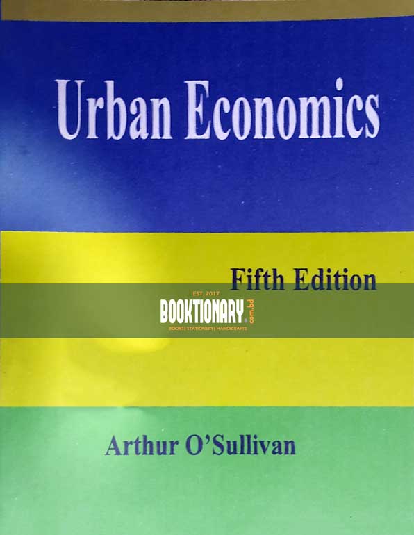 Urban Economics