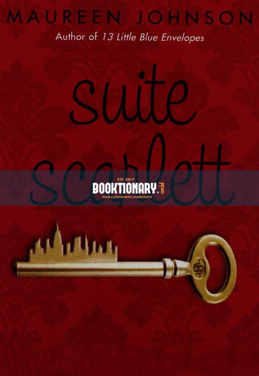 Suite Scarlett  ( Scarlett series, book 1 ) ( High Quality )