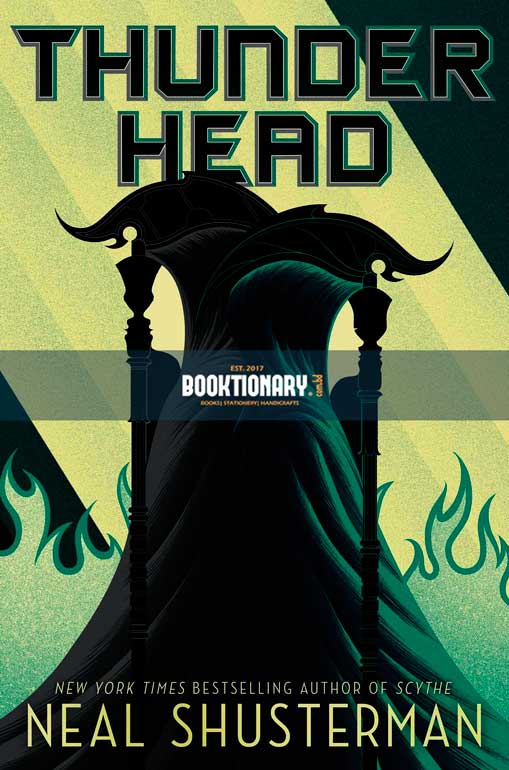 Thunderhead  ( Arc of a Scythe series, book 2 ) ( High Quality )