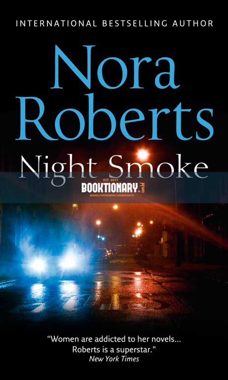 Night Smoke  ( Night Tales series, book 4 ) ( High Quality )