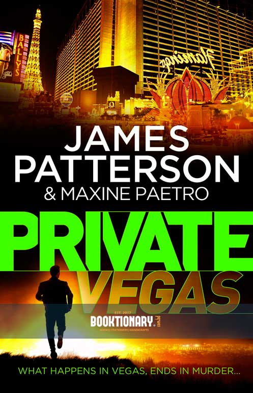 Private Vegas     ( Private Series, Book 9 ) ( High Quality )