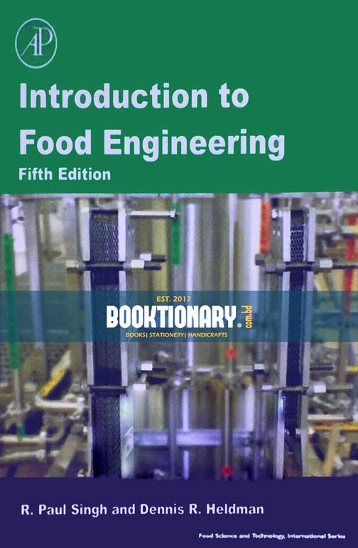 Introduction to Food Engineering