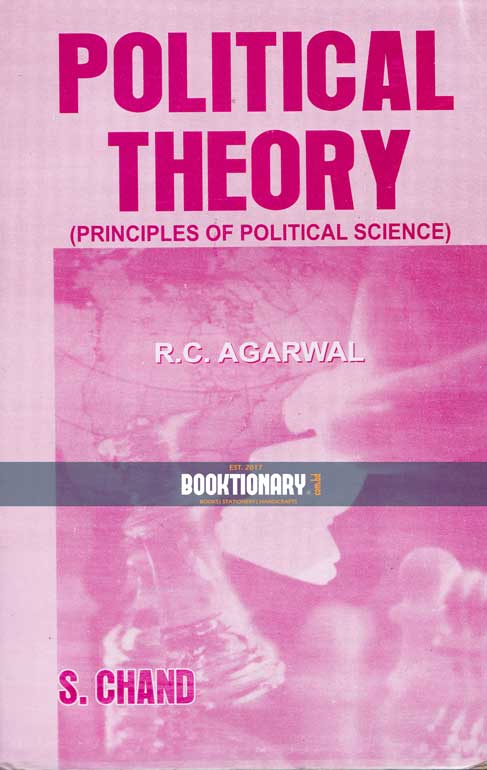 Political Theory: Principles of Political Science