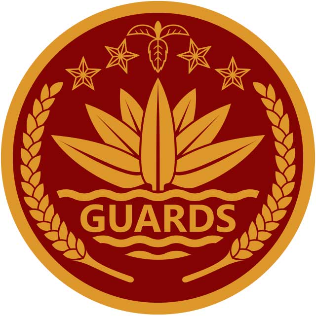 President Guard Regiment (PGR)